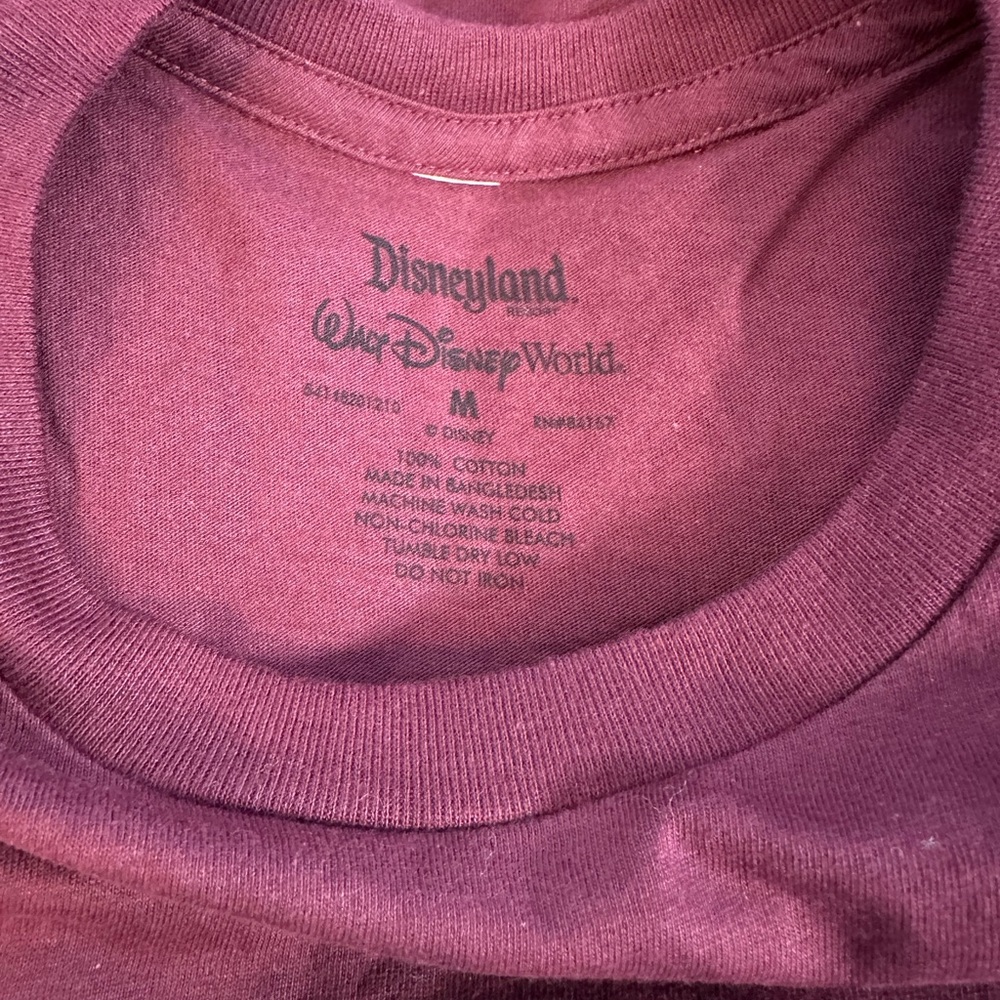 Disney Parks Epcot 30th Anniversary Tee Size M NWT - Picture 4 of 5